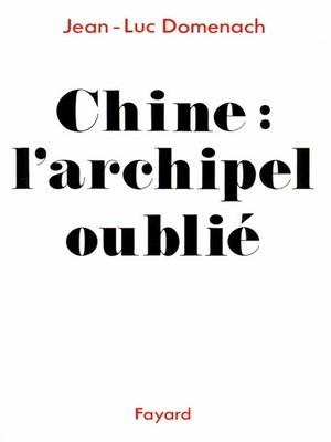 cover image of Chine